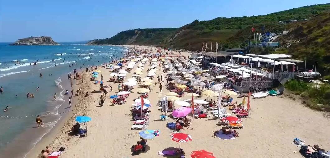 İstanbul'da plaj fiyatları Bodrum'u aratmıyor. Ücretler belli oldu 19